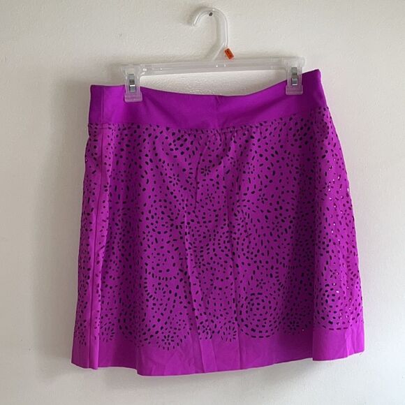 Title Nine Blue and Yellow Skorts - Picture 3 of 7